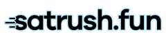 SatRush Logo